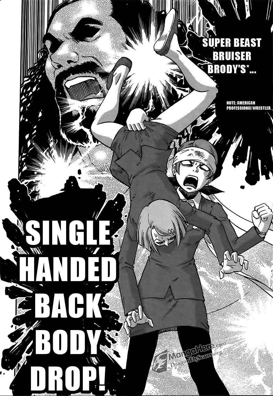 Bucchigiri CA Chapter 26 page 17 - Chapter 26