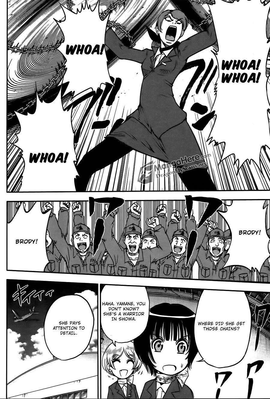 Bucchigiri CA Chapter 26 page 19 - Chapter 26