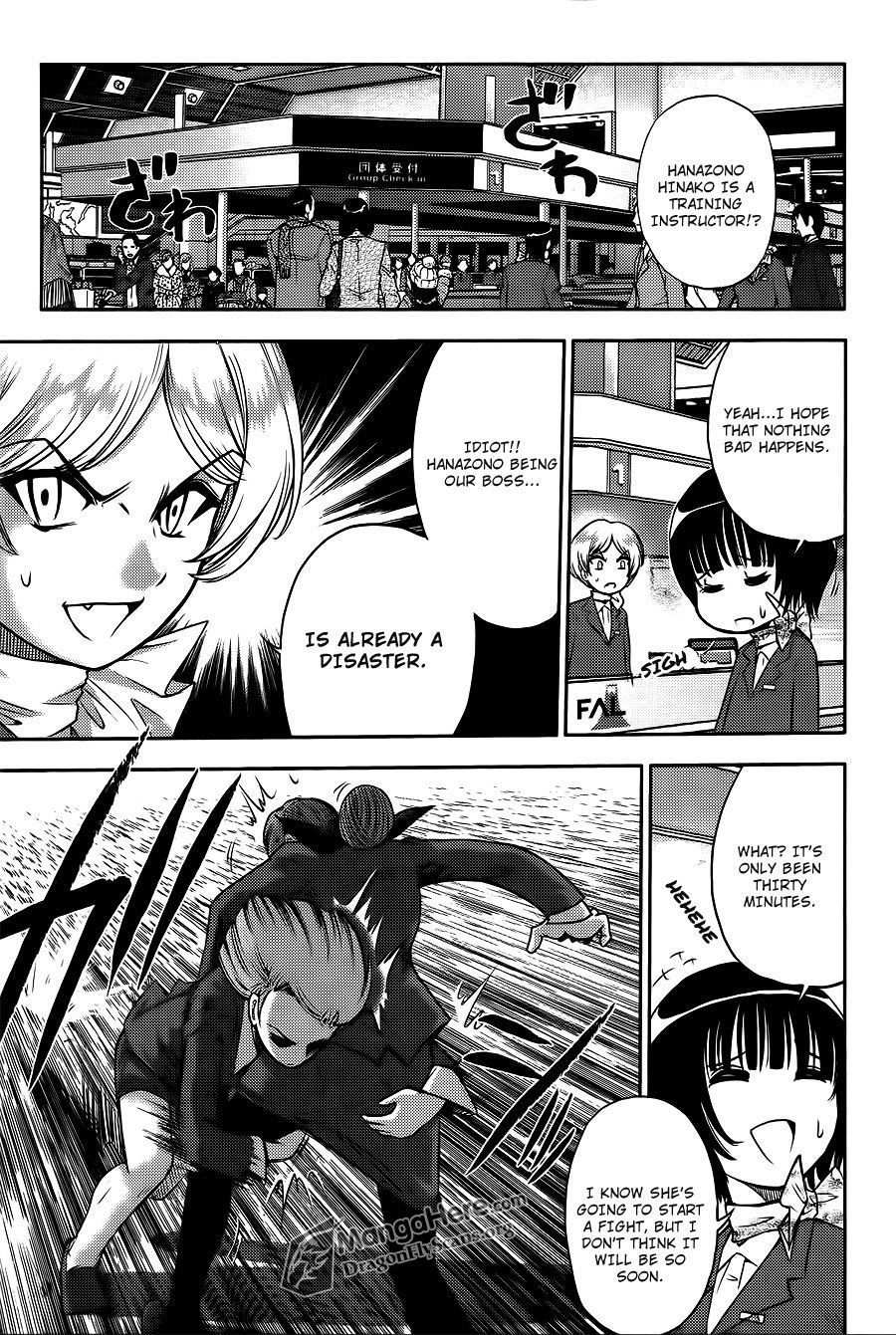 Bucchigiri CA Chapter 26 page 4 - Chapter 26