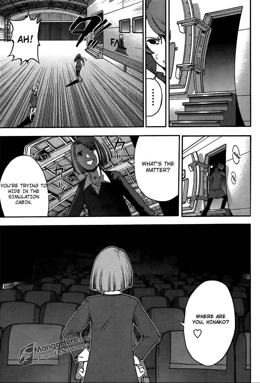 Bucchigiri CA Chapter 26 page 6 - Chapter 26