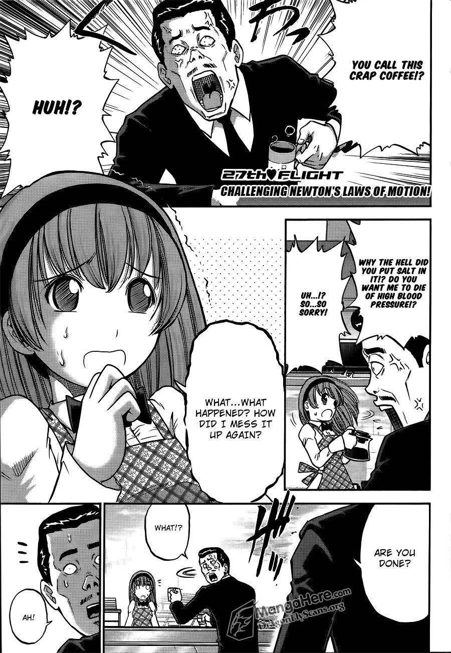 Bucchigiri CA Chapter 27 page 1 - Chapter 27