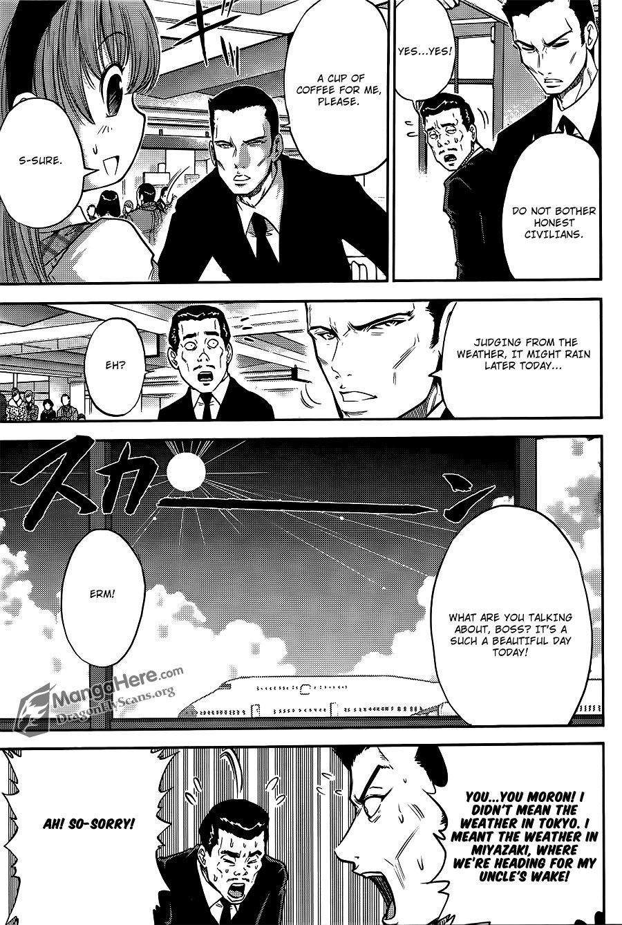 Bucchigiri CA Chapter 27 page 3 - Chapter 27