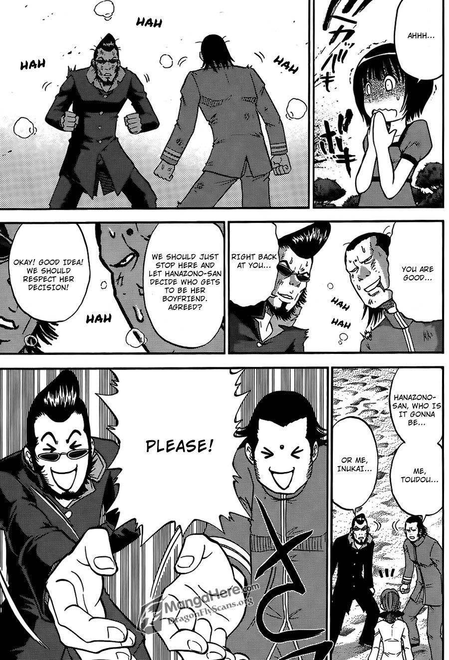Bucchigiri CA Chapter 28 page 17 - Chapter 28
