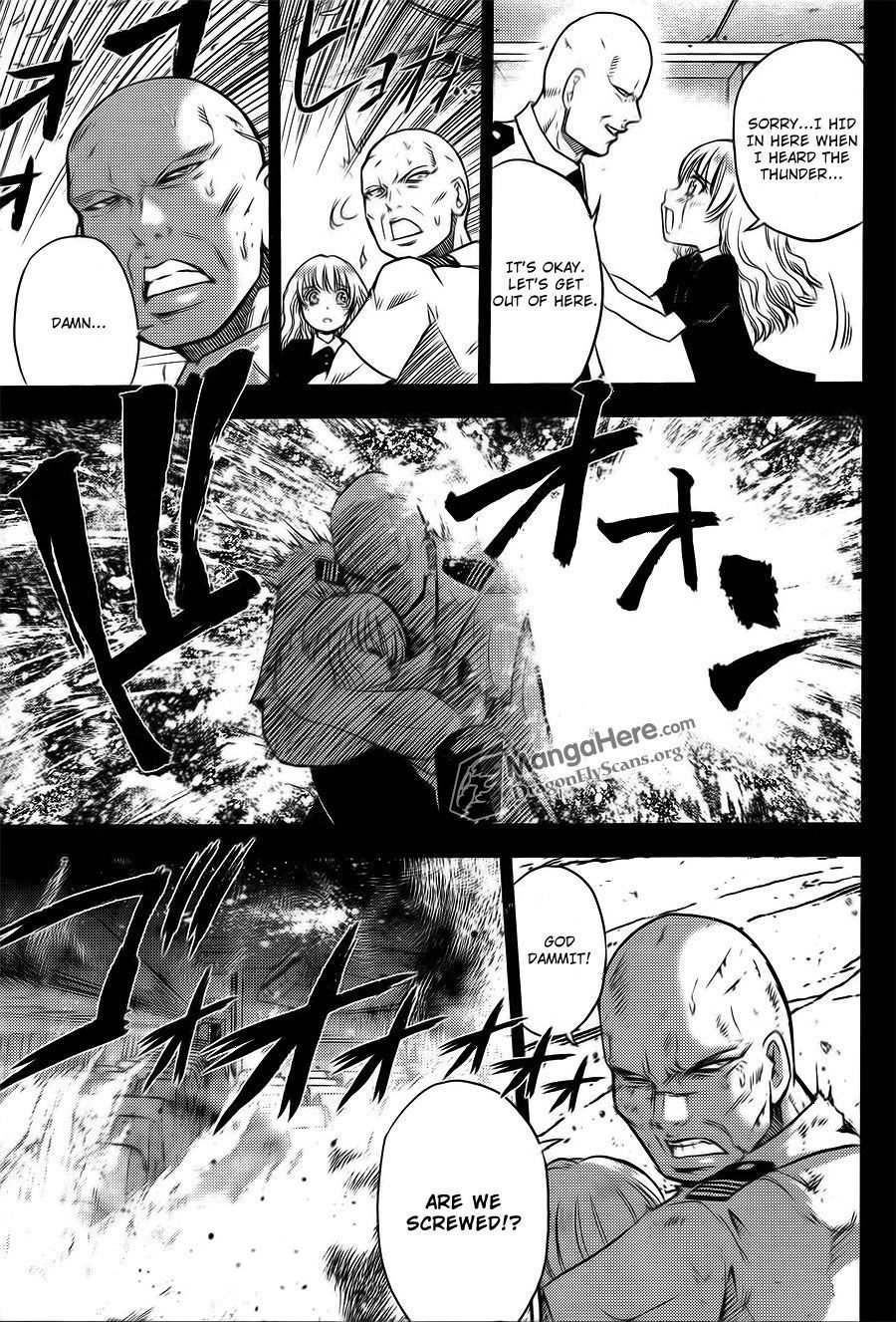 Bucchigiri CA Chapter 30 page 13 - Chapter 30