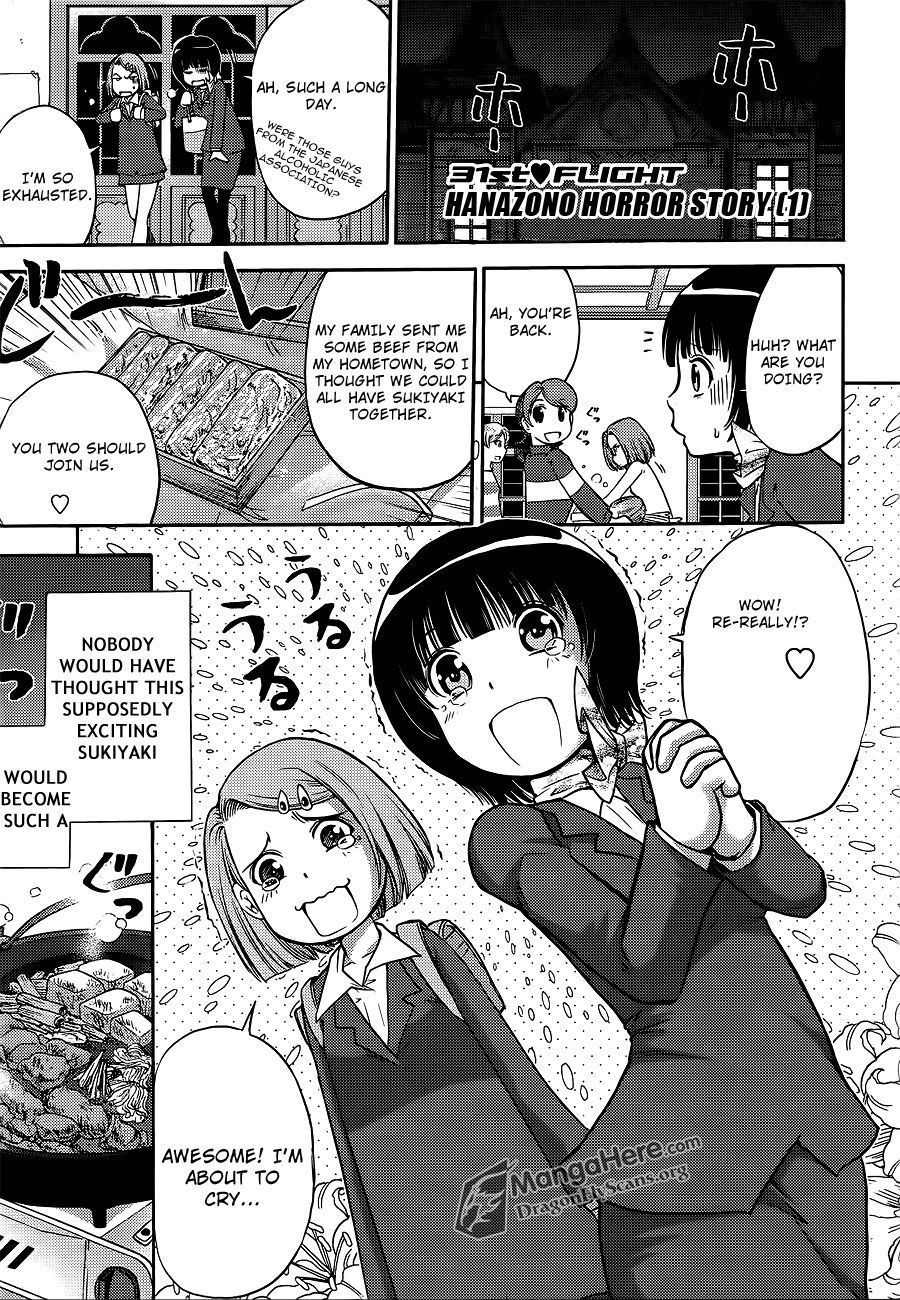 Bucchigiri CA Chapter 31 page 1 - Chapter 31