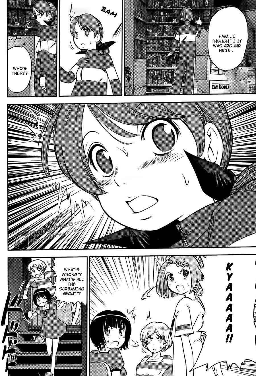 Bucchigiri CA Chapter 31 page 4 - Chapter 31