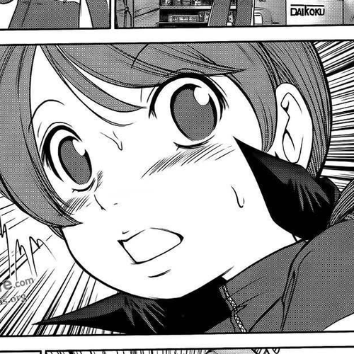 Bucchigiri CA Chapter 31 cover