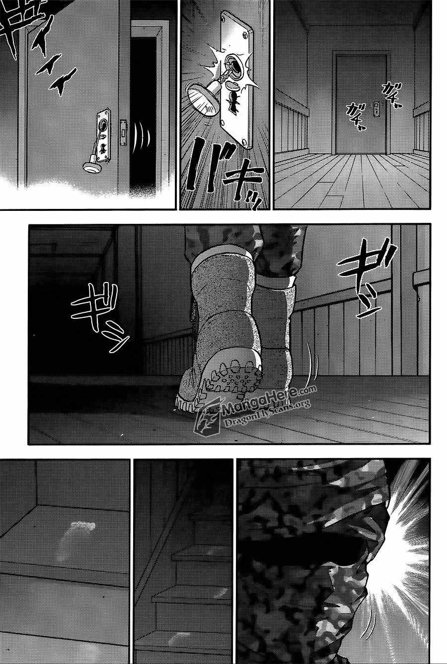 Bucchigiri CA Chapter 32 page 11 - Chapter 32