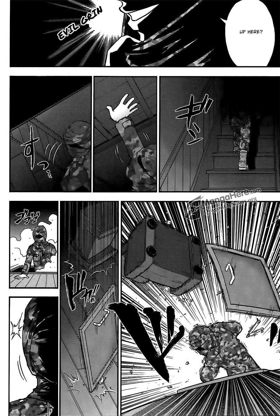 Bucchigiri CA Chapter 32 page 12 - Chapter 32