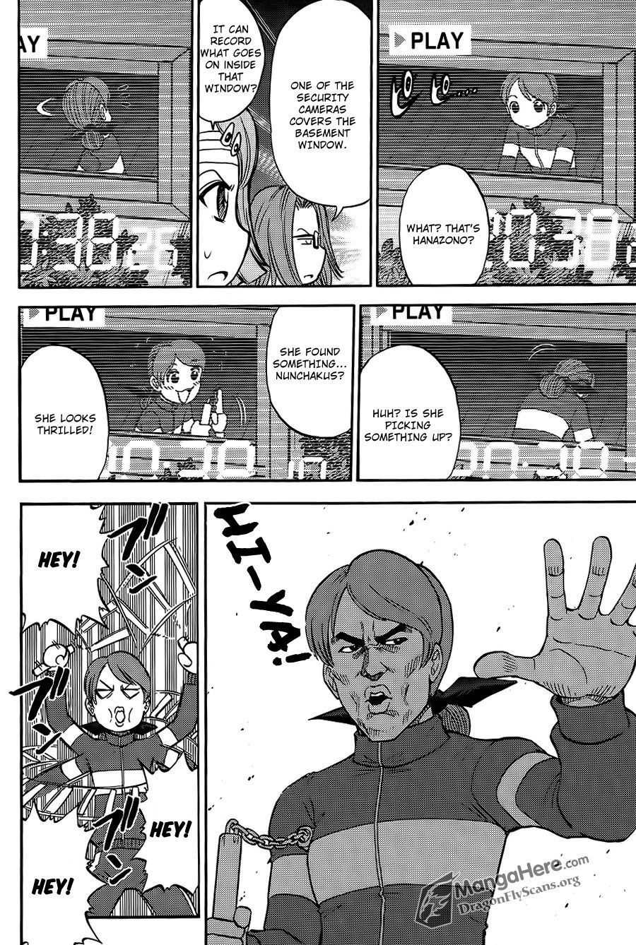Bucchigiri CA Chapter 32 page 18 - Chapter 32