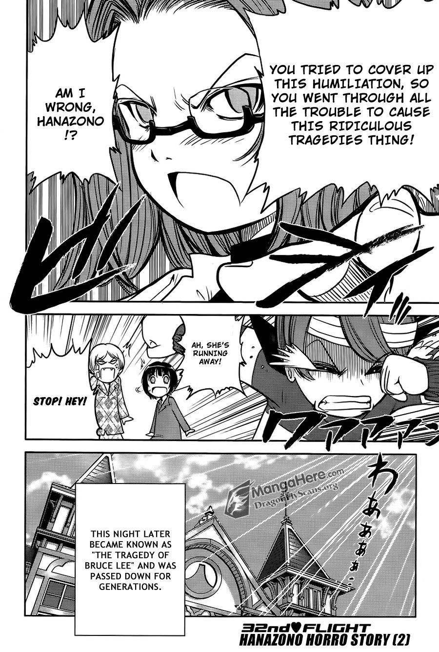 Bucchigiri CA Chapter 32 page 20 - Chapter 32