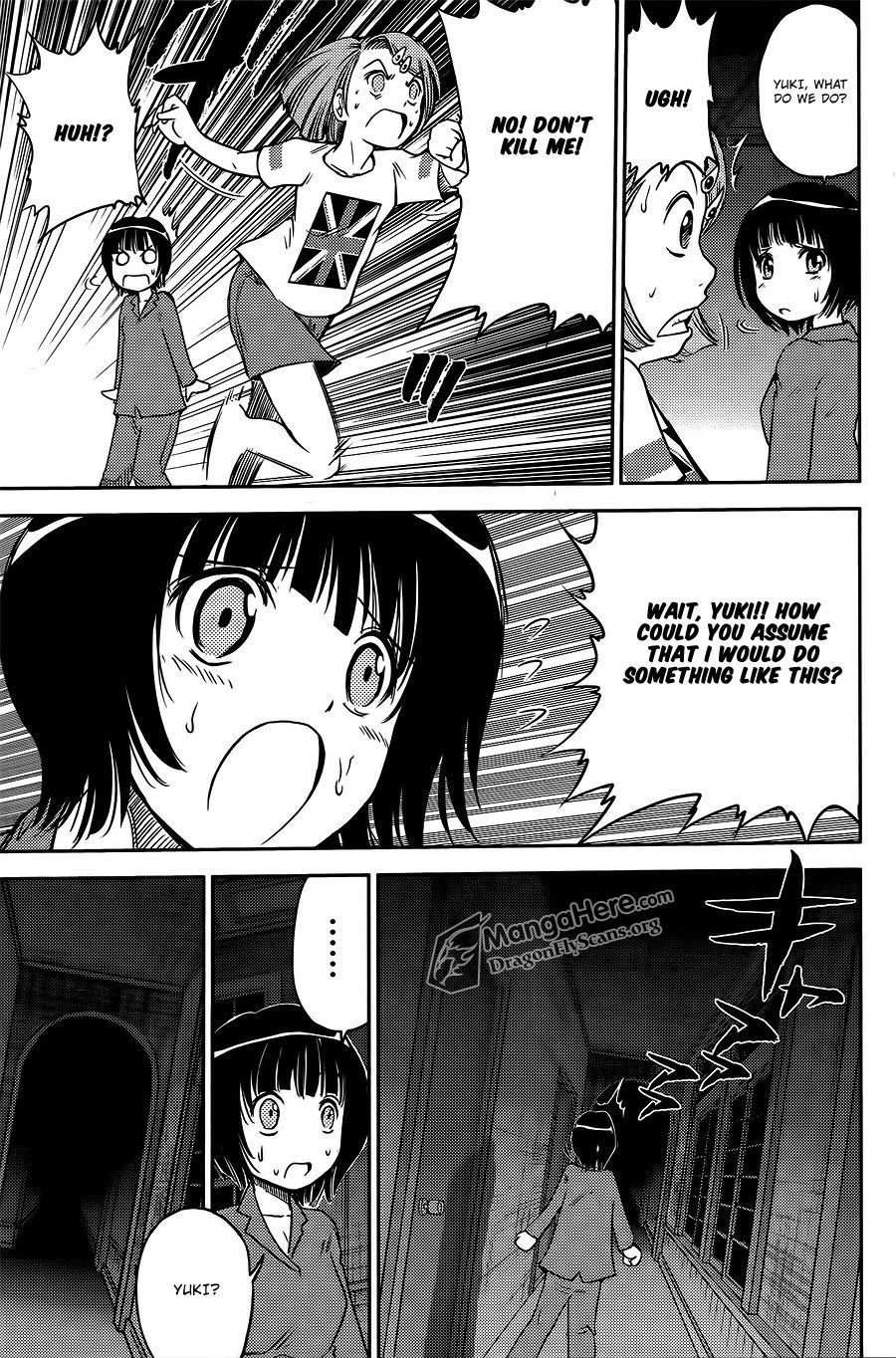 Bucchigiri CA Chapter 32 page 3 - Chapter 32