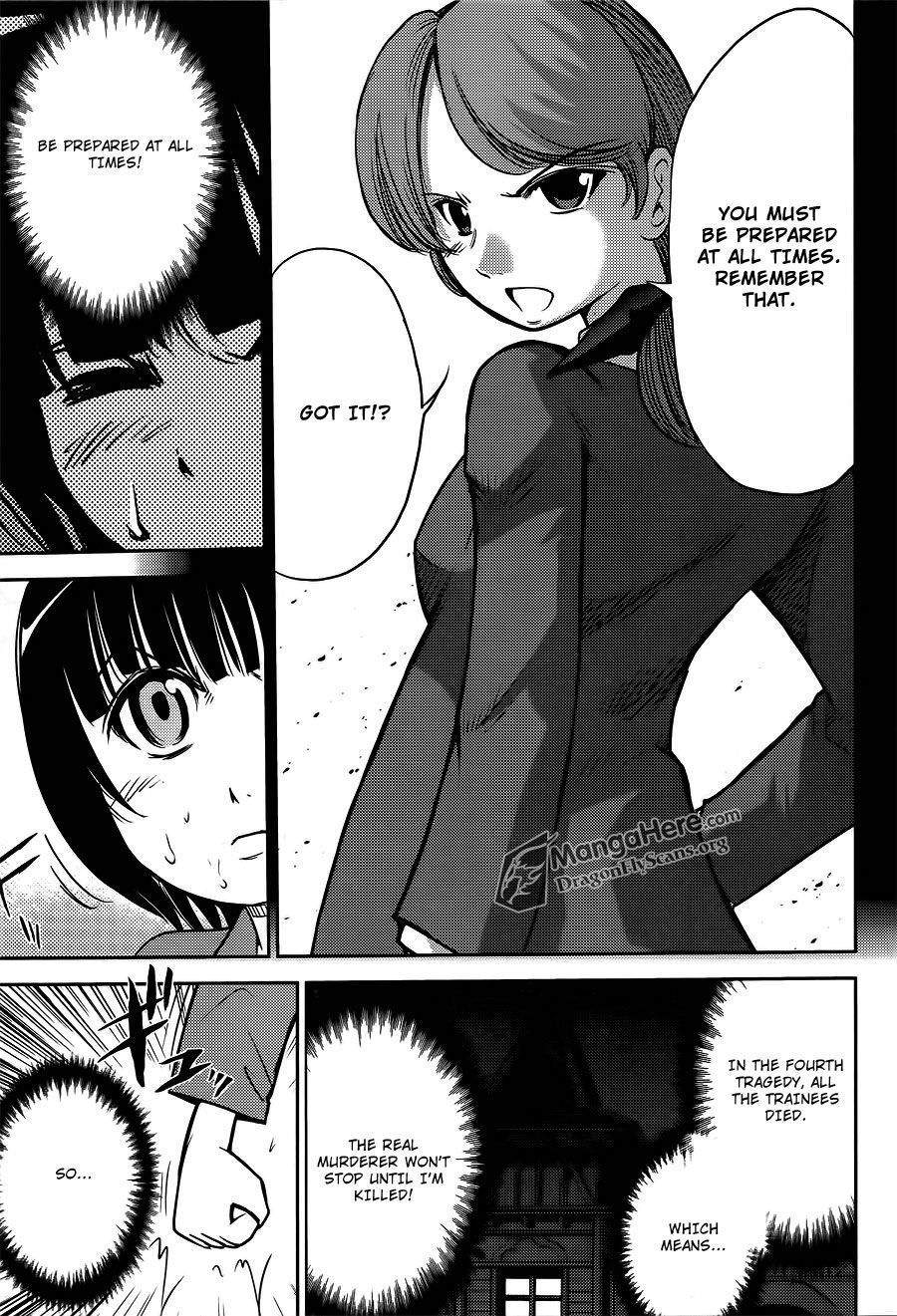 Bucchigiri CA Chapter 32 page 9 - Chapter 32