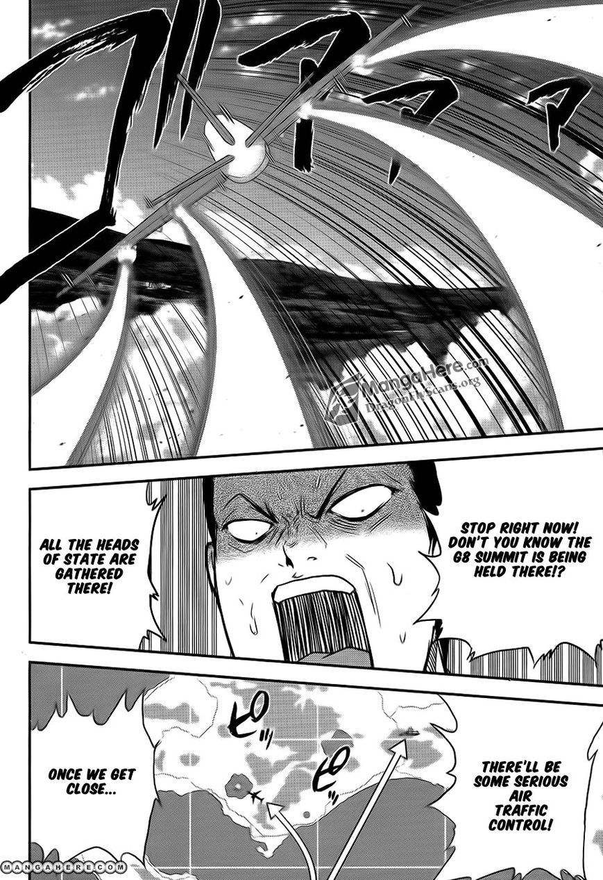 Bucchigiri CA Chapter 33 page 14 - Chapter 33