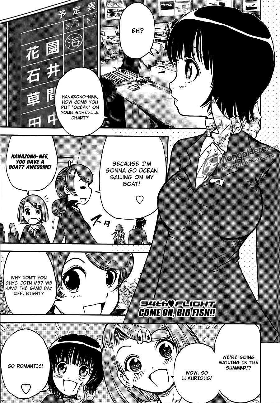 Bucchigiri CA Chapter 34 page 1 - Chapter 34