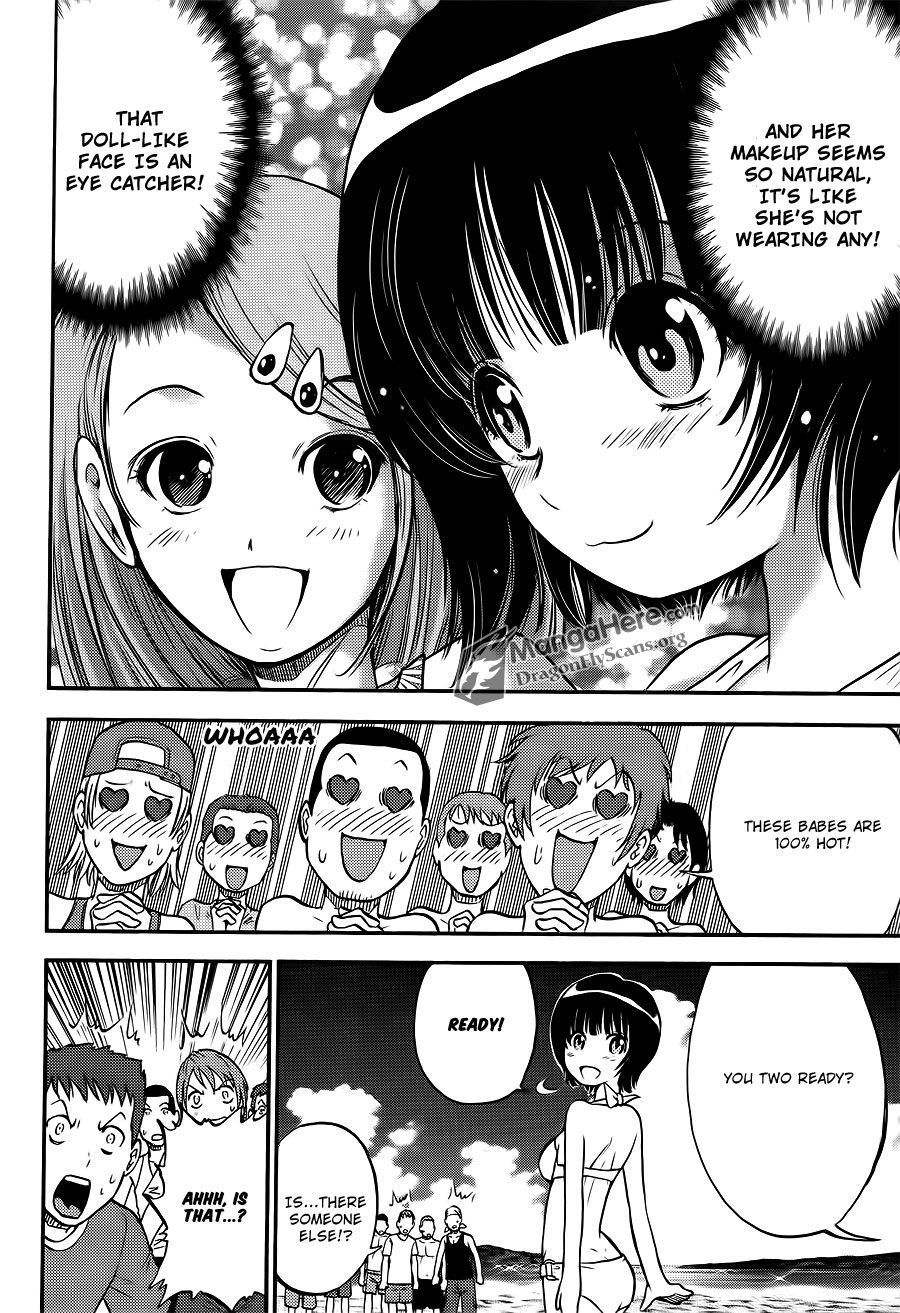 Bucchigiri CA Chapter 34 page 4 - Chapter 34