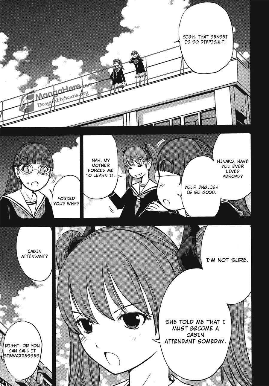 Bucchigiri CA Chapter 35 page 16 - Chapter 35