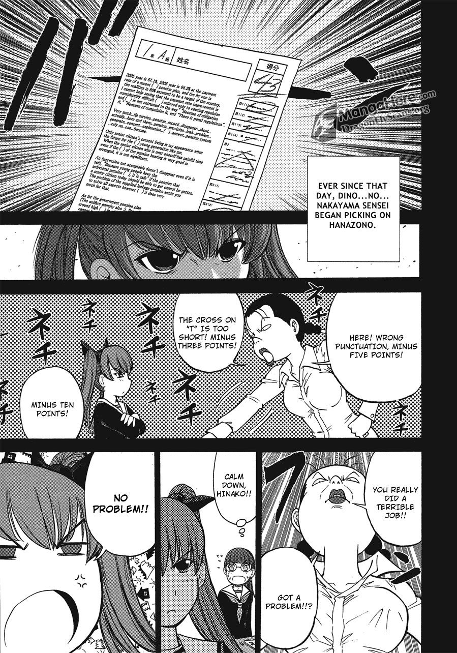 Bucchigiri CA Chapter 35 page 18 - Chapter 35