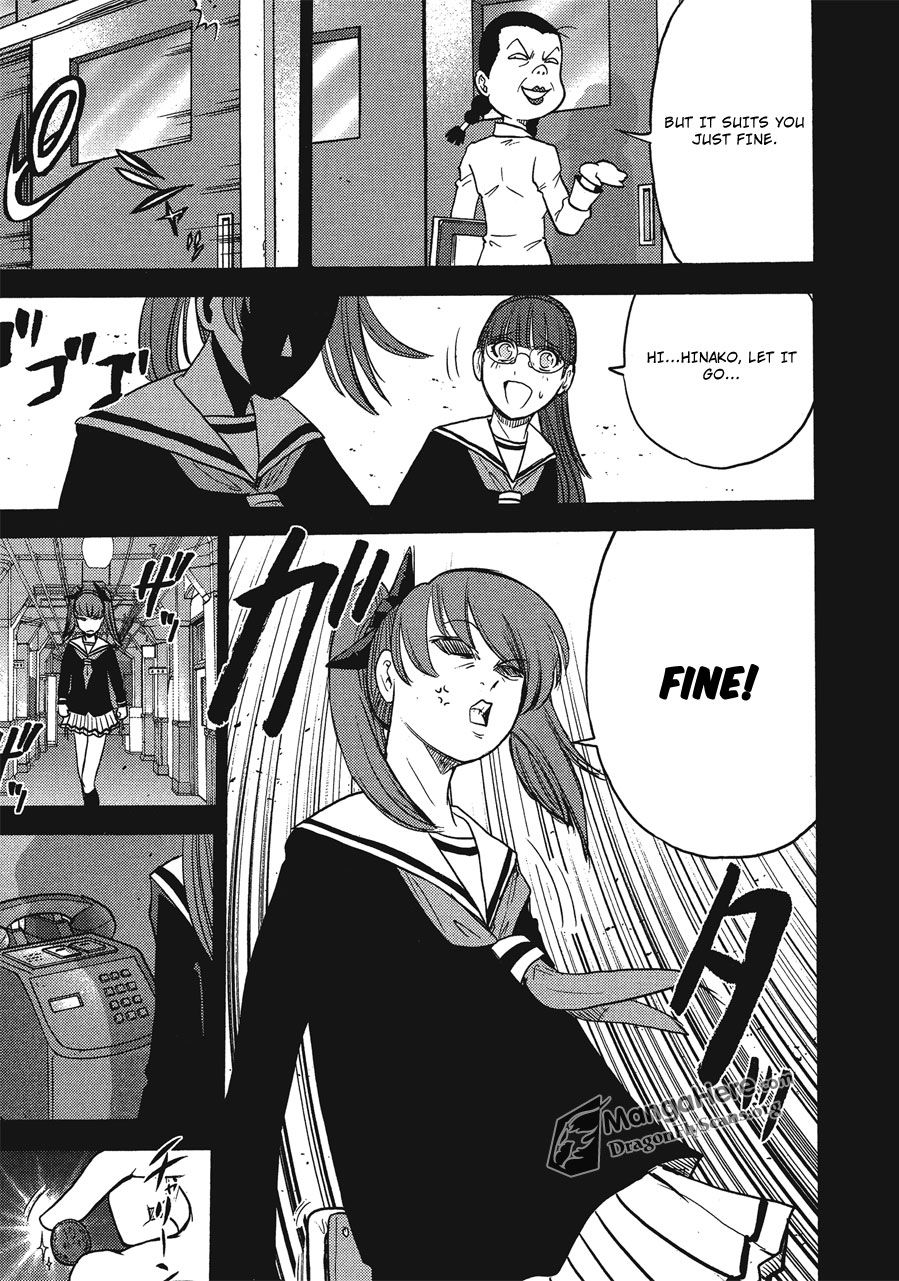 Bucchigiri CA Chapter 35 page 20 - Chapter 35