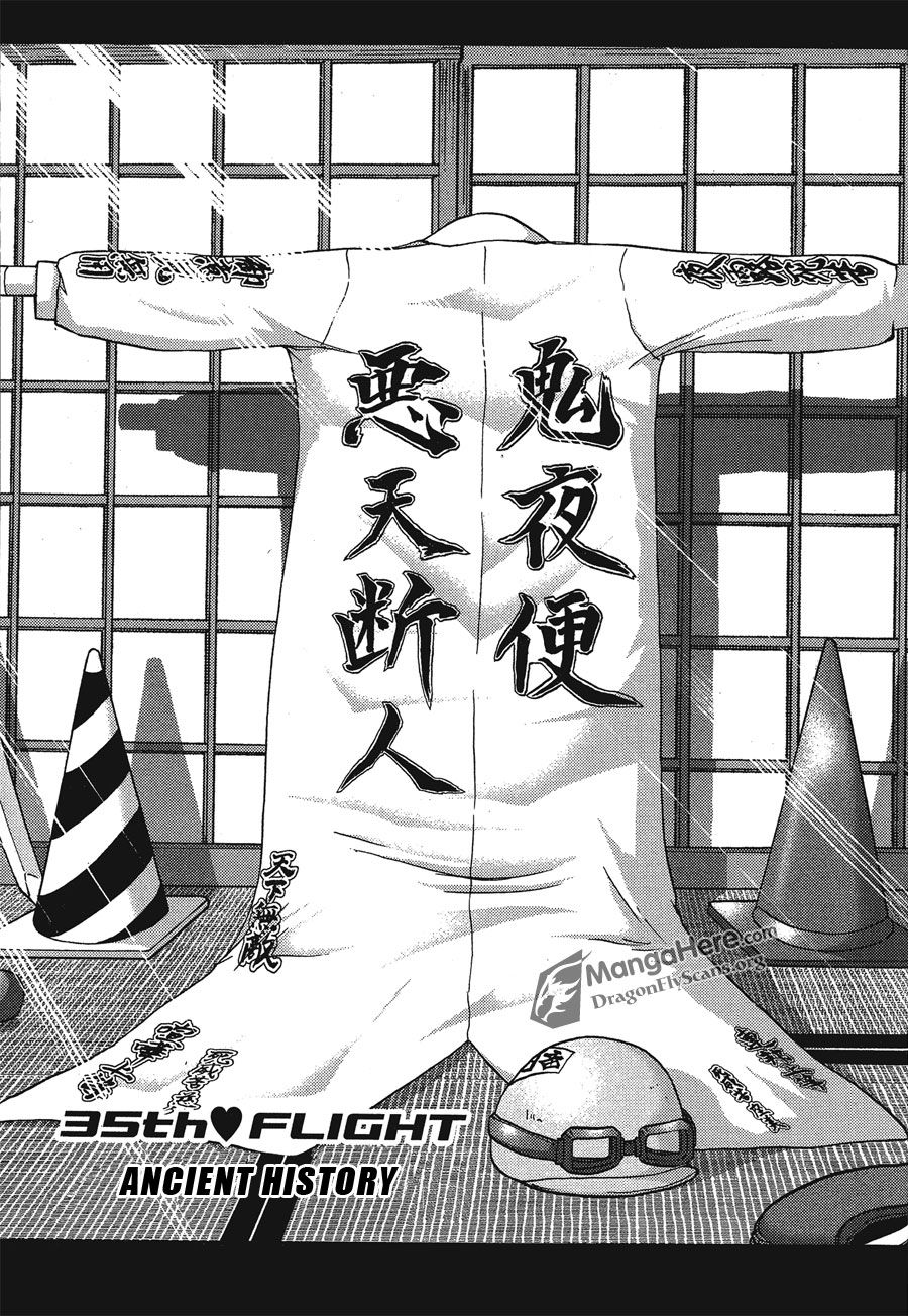 Bucchigiri CA Chapter 35 page 3 - Chapter 35
