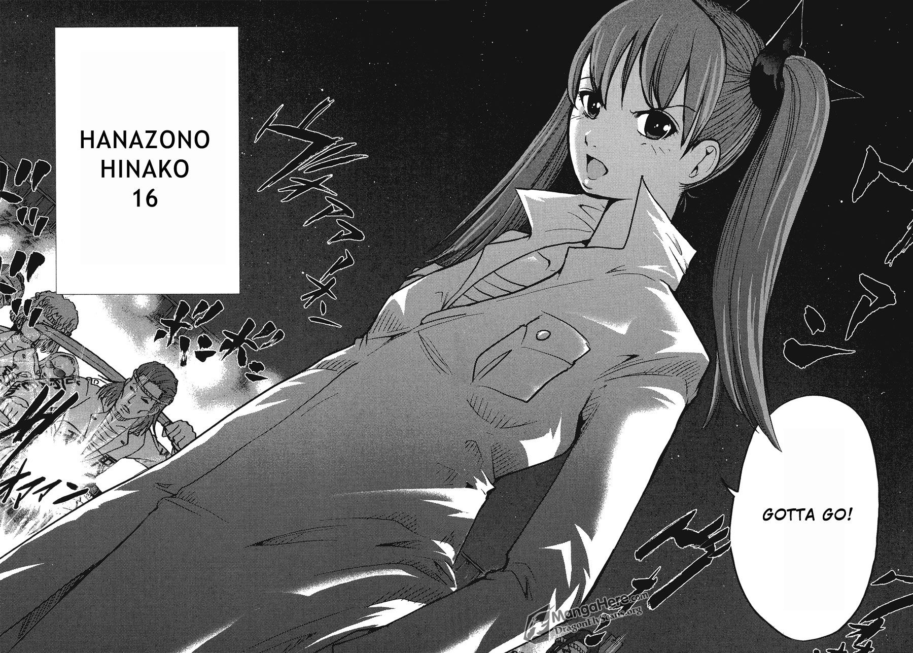 Bucchigiri CA Chapter 35 page 8 - Chapter 35