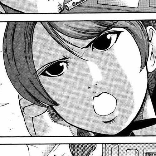 Bucchigiri CA Chapter 6 cover
