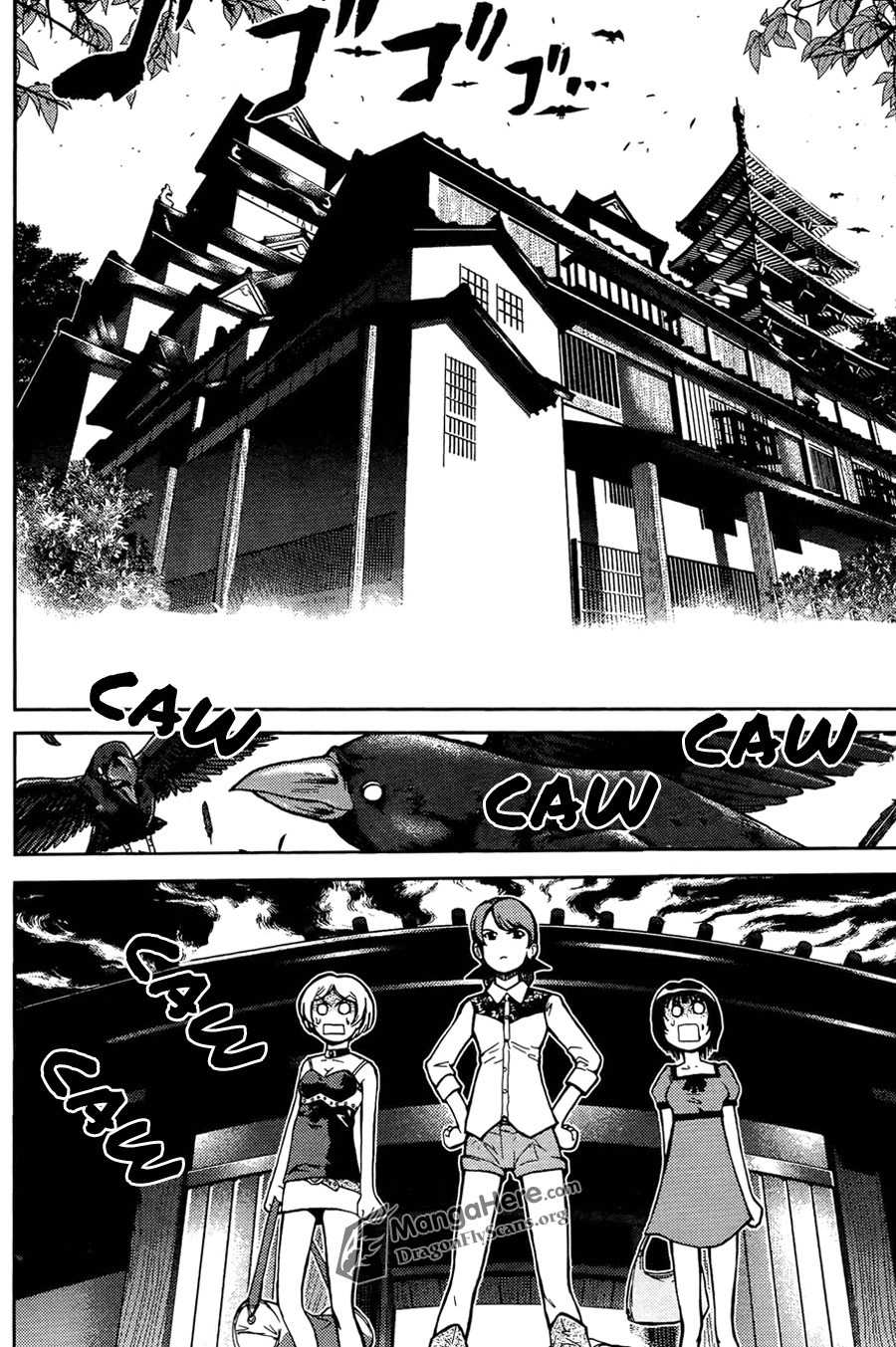 Bucchigiri CA Chapter 8 page 11 - Chapter 8