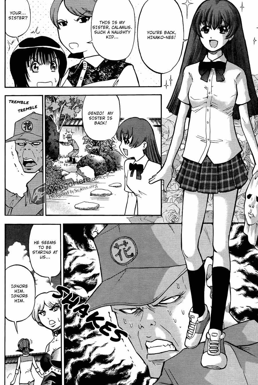 Bucchigiri CA Chapter 8 page 13 - Chapter 8