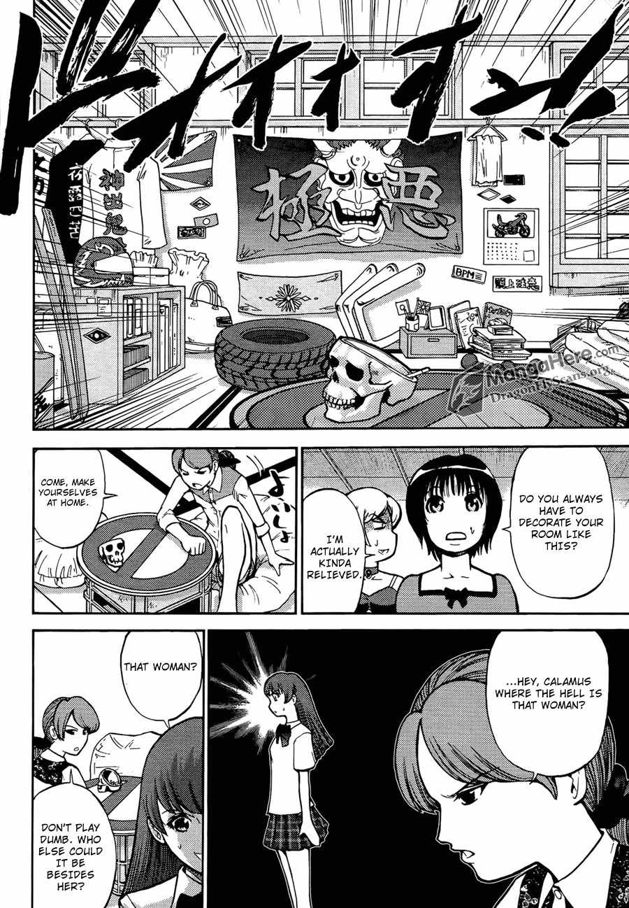 Bucchigiri CA Chapter 8 page 15 - Chapter 8