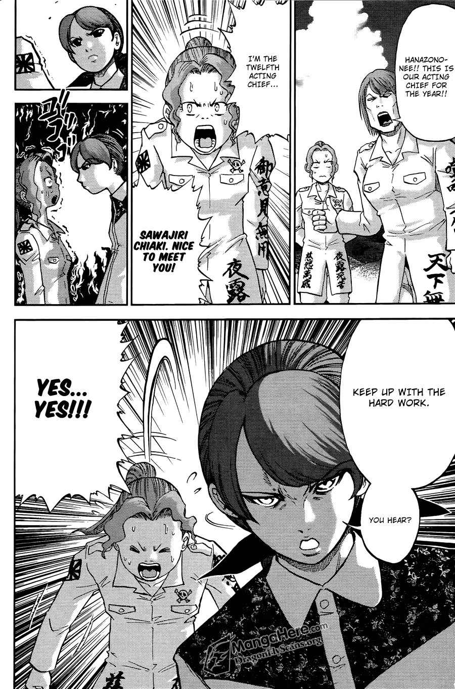 Bucchigiri CA Chapter 8 page 9 - Chapter 8