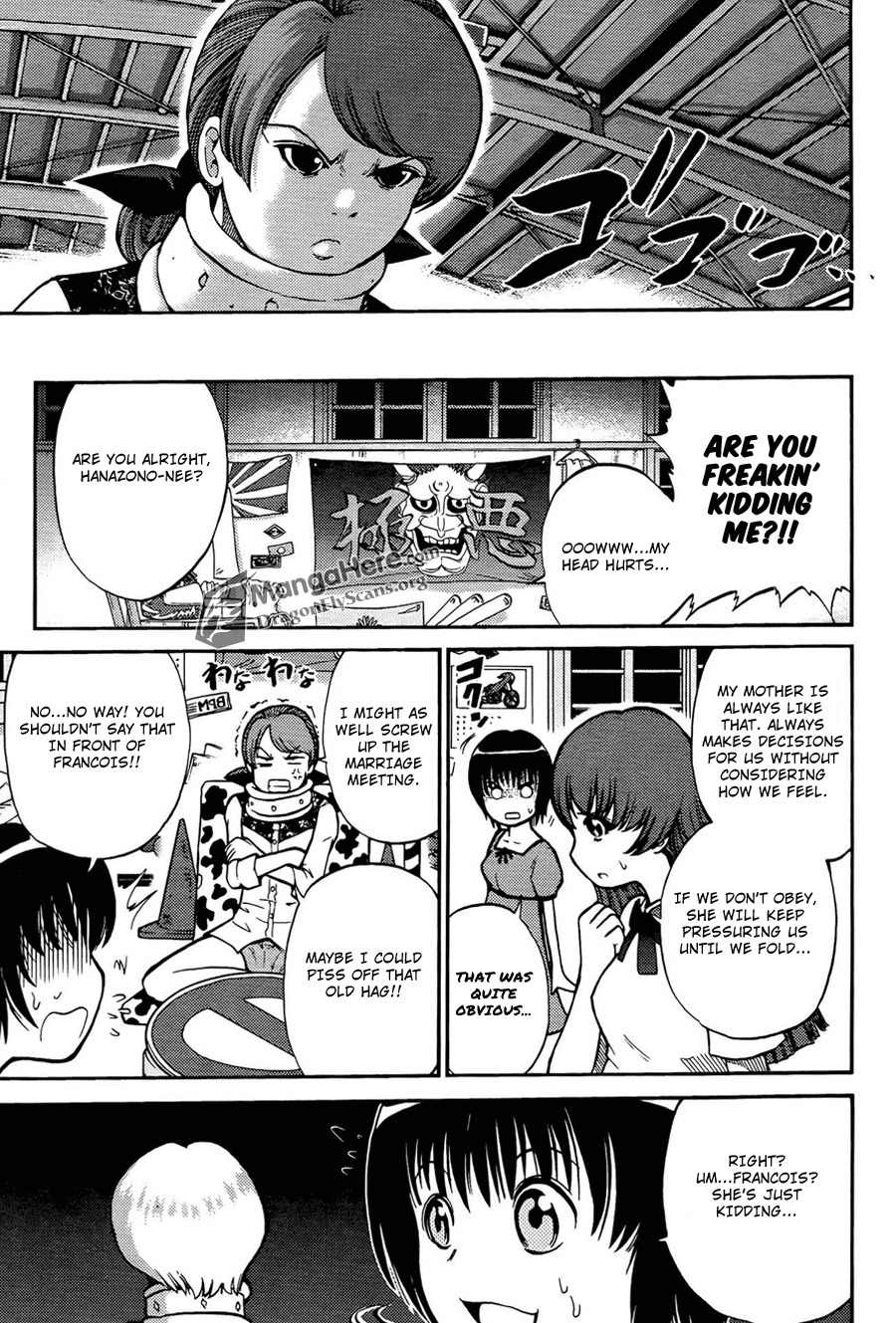 Bucchigiri CA Chapter 9 page 9 - Chapter 9