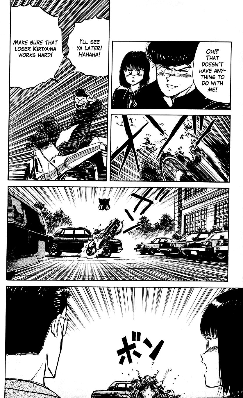 Bucchigiri Chapter 10 page 10 - Chapter 10 : Thanks for Waiting!