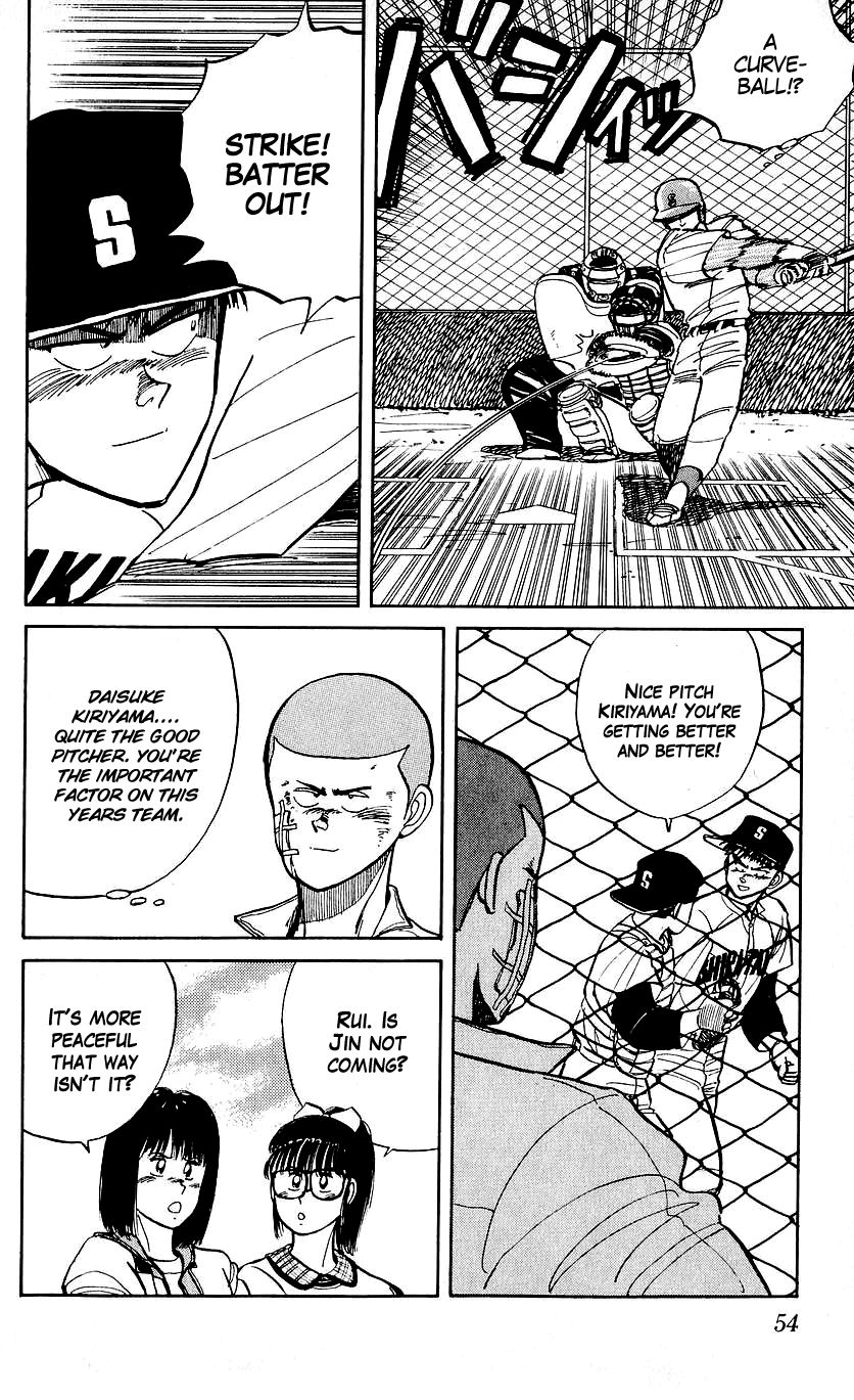 Bucchigiri Chapter 10 page 14 - Chapter 10 : Thanks for Waiting!