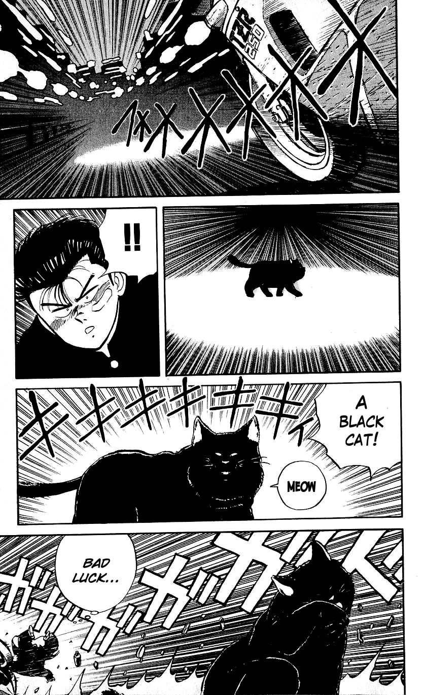 Bucchigiri Chapter 10 page 5 - Chapter 10 : Thanks for Waiting!
