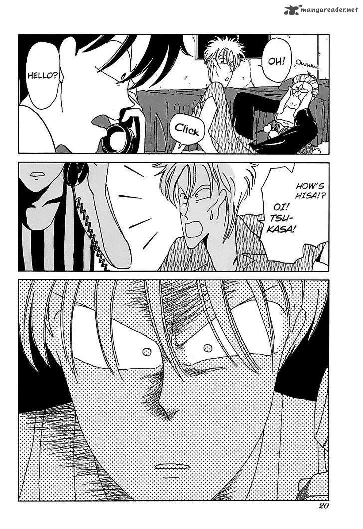 Bucchigiri Chapter 11 page 20 - Chapter 11