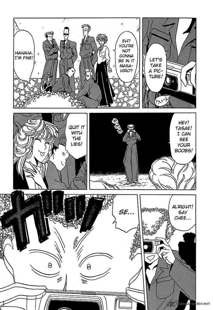 Bucchigiri Chapter 11 page 9 - Chapter 11