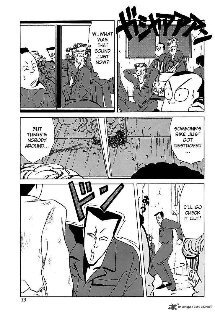 Bucchigiri Chapter 12 page 11 - Chapter 12