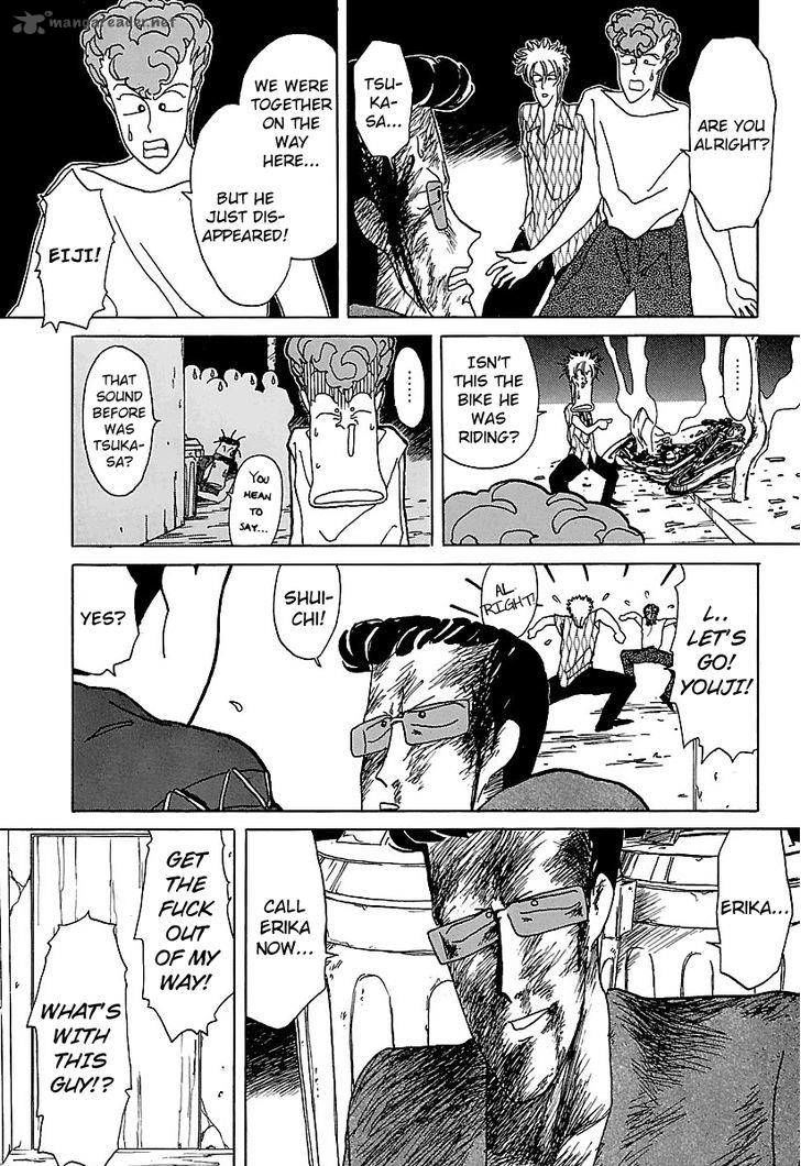 Bucchigiri Chapter 12 page 13 - Chapter 12
