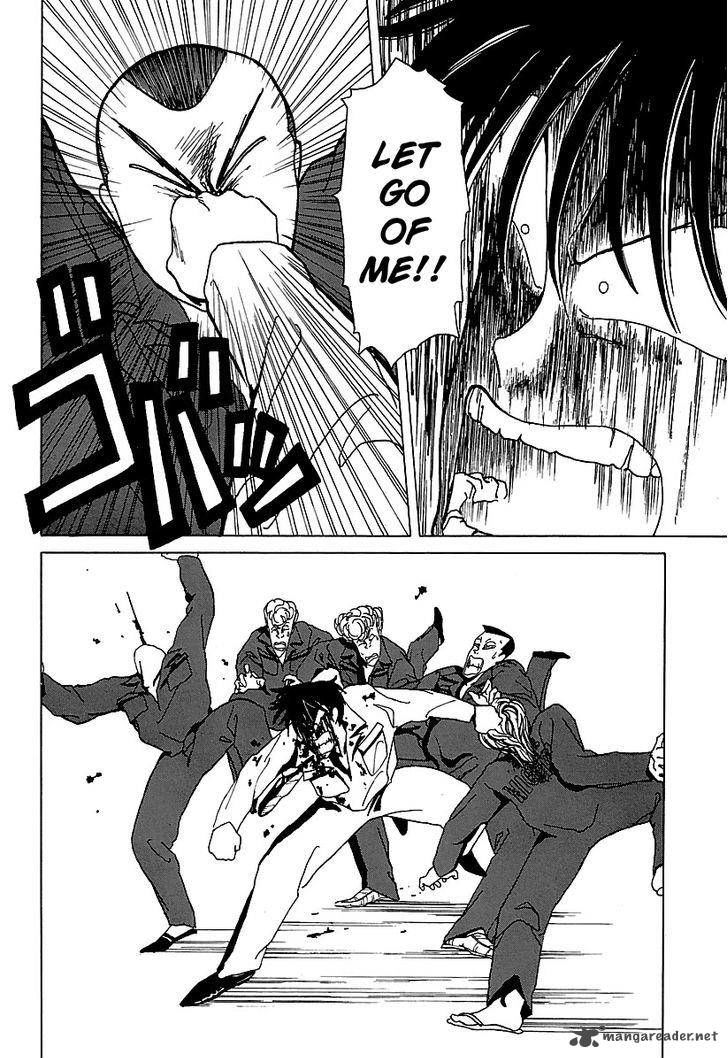 Bucchigiri Chapter 12 page 16 - Chapter 12