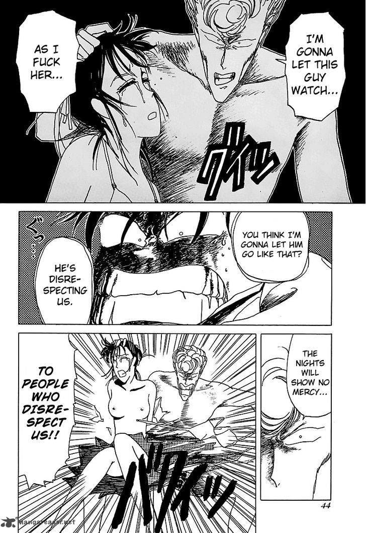 Bucchigiri Chapter 12 page 20 - Chapter 12