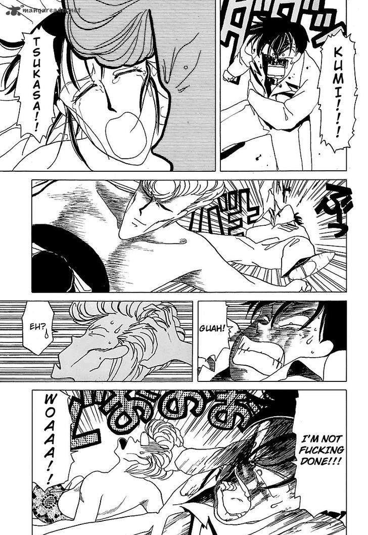 Bucchigiri Chapter 12 page 23 - Chapter 12