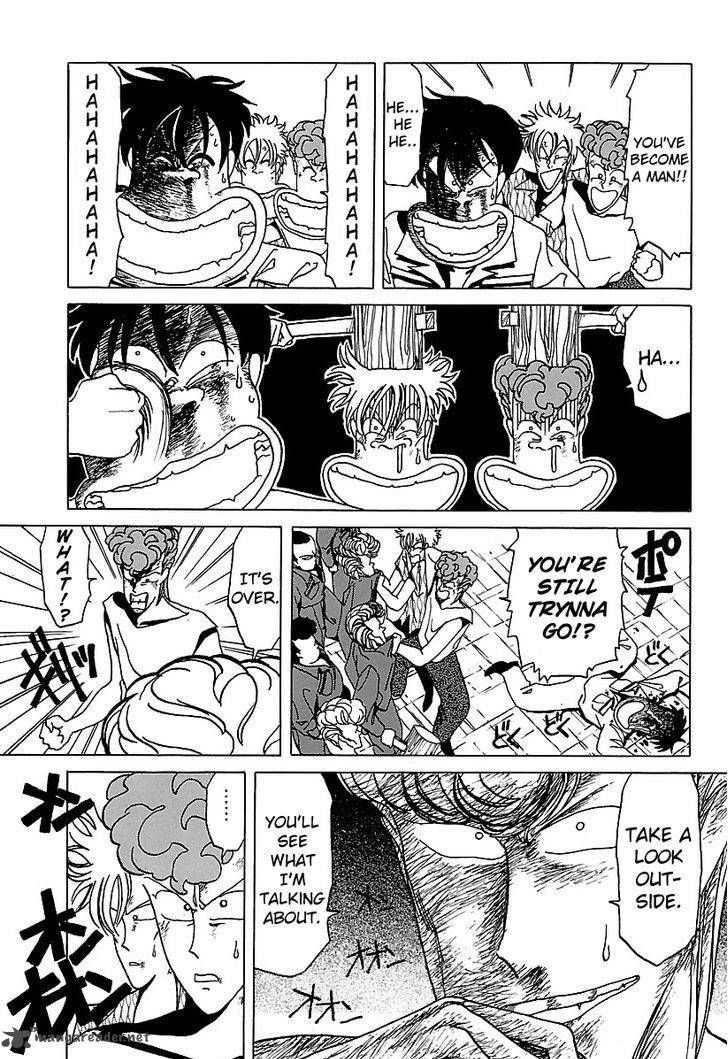 Bucchigiri Chapter 12 page 25 - Chapter 12