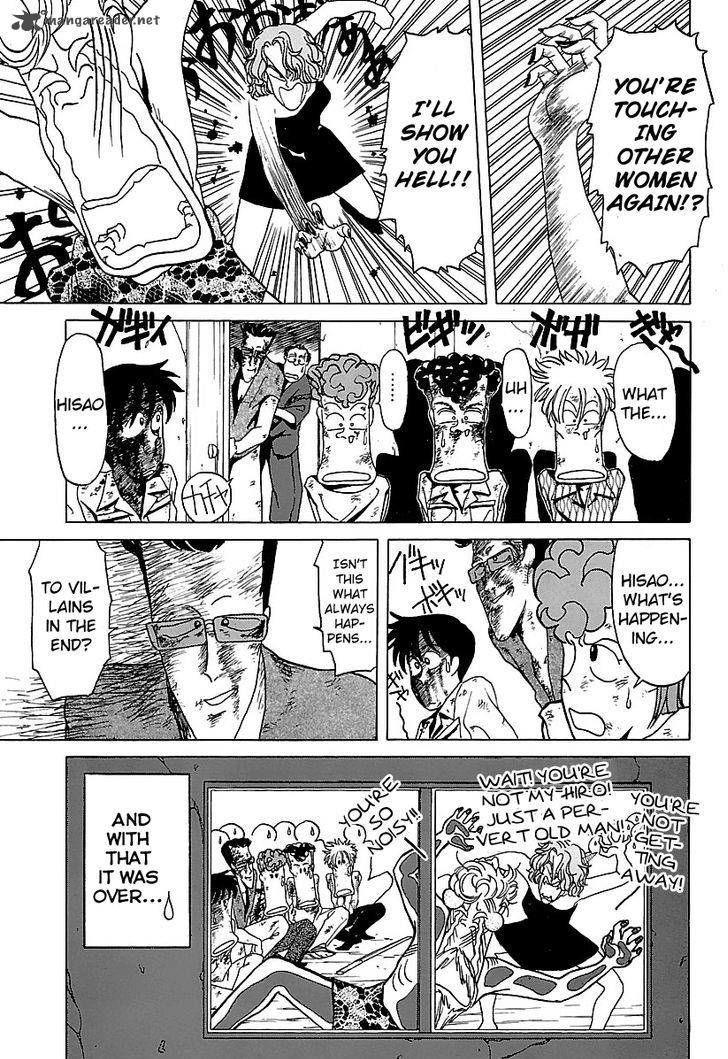 Bucchigiri Chapter 12 page 29 - Chapter 12