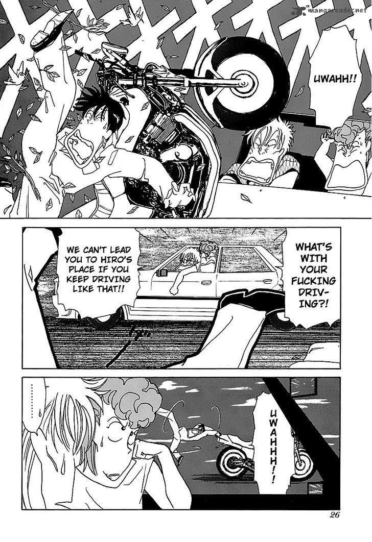 Bucchigiri Chapter 12 page 4 - Chapter 12