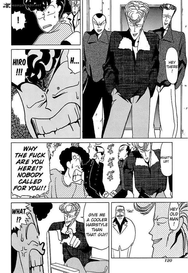 Bucchigiri Chapter 16 page 14 - Chapter 16