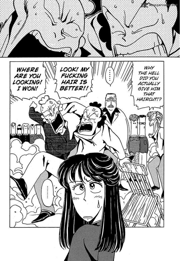 Bucchigiri Chapter 16 page 18 - Chapter 16