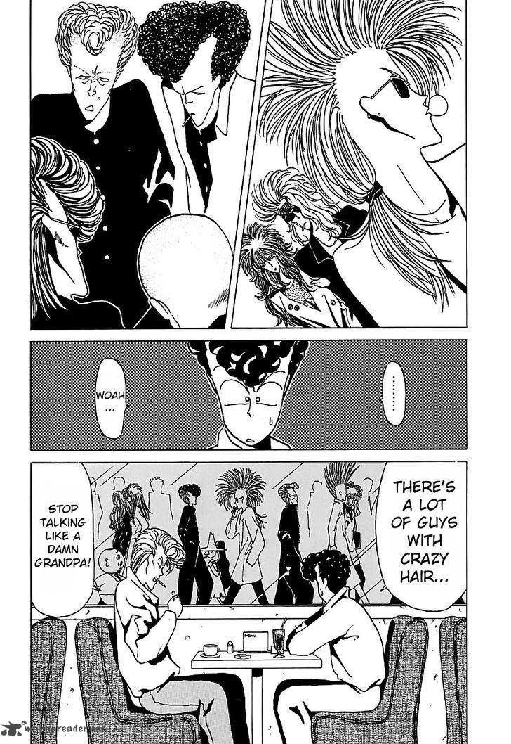 Bucchigiri Chapter 16 page 2 - Chapter 16