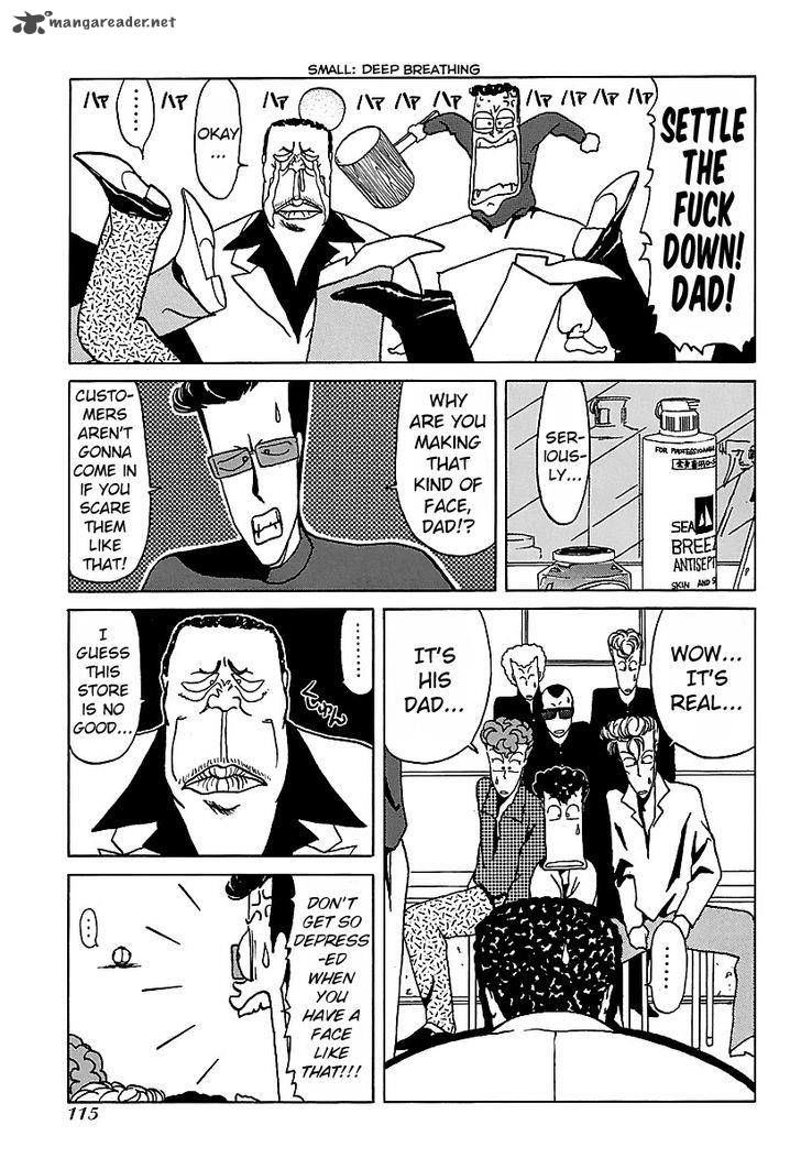 Bucchigiri Chapter 16 page 9 - Chapter 16