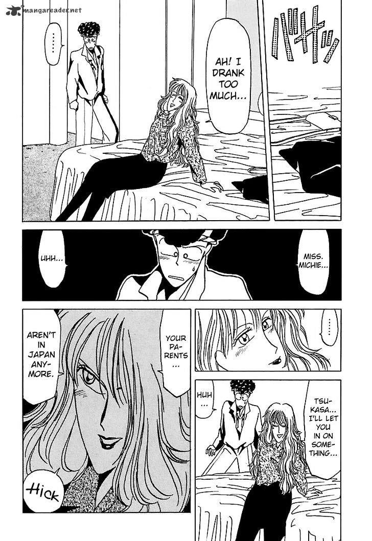 Bucchigiri Chapter 17 page 18 - Chapter 17