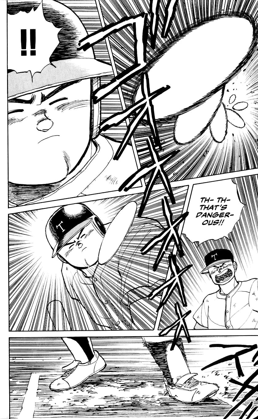 Bucchigiri Chapter 18 page 16 - Chapter 18: Teach Me Baseball